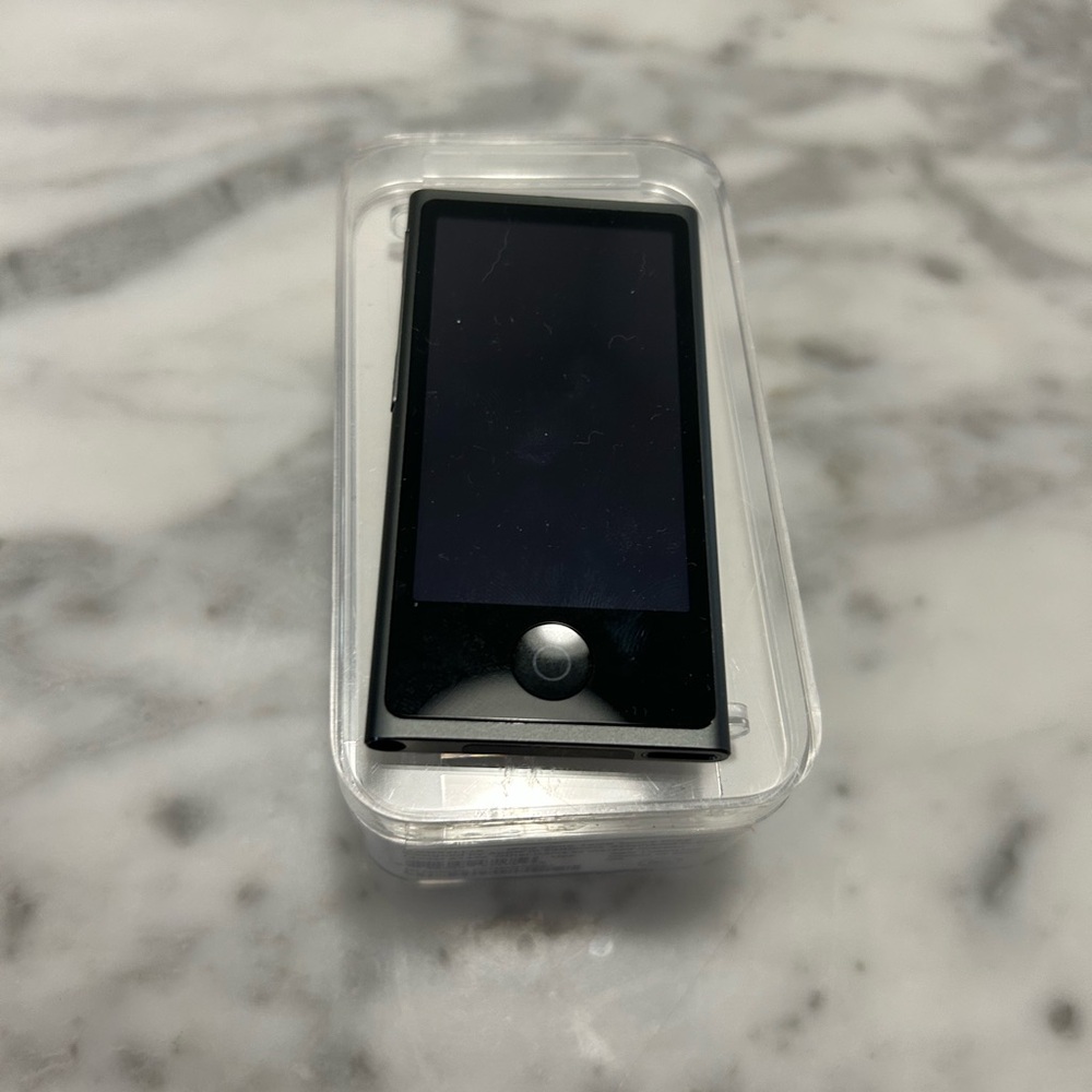 iPod Nano Media Player